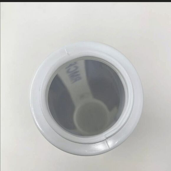 Real Madrid Water Bottle White Soccer Plastic Sports Team Futbol RMCF Game Blue - Picture 7 of 7